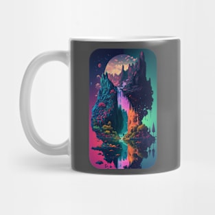 Moon Falls Mug